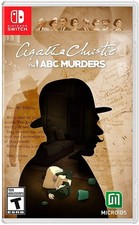Image of Agatha Christie: The ABC Murders (NSW) - Nintendo (Nintendo Switch) (US IMPORT)