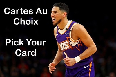 Devin Booker NBA Basketball (Karten zur Auswahl/Pick Your Card)