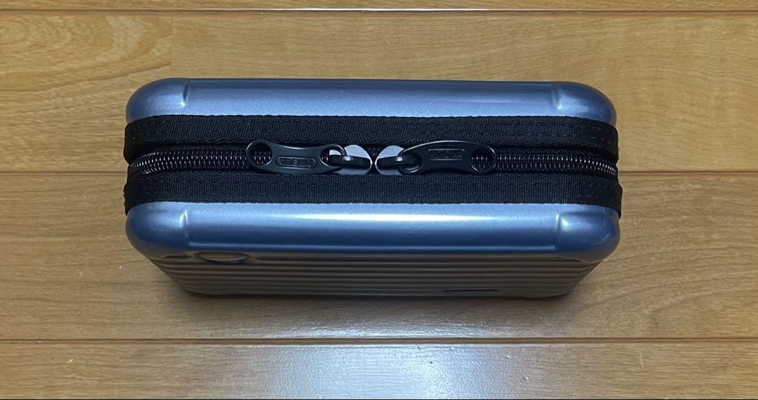 RIMOWA ポーチ　ANA Rimowa ANA Amenity Pouch Matte Gray From Japan F/S | eBay