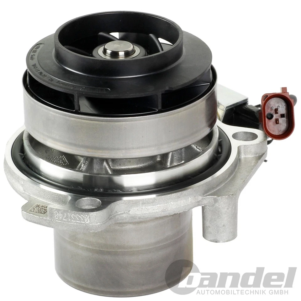 CONTI ZAHNRIEMENSATZ+5L G12E passend für AUDI A3 8V VW GOLF 7 T6 PASSAT 3G TDI - Bild 4 von 4