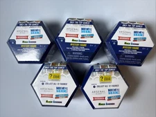 5 NEW Roblox Devseries Mystery Figure Series 1 Virtual Item Code SEALED LOT!