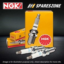2 x NGK Spark Plugs BPMR7A for Cub Cadet Lawn Garden Hedge Trimmer Pole Saw
