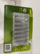 New Philips Sonicare Diamond Clean Replacement Brush Heads 8 pack HX6068/82