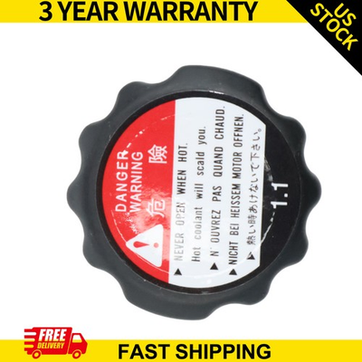 #ad Fits Honda Hawk GT 650 Radiator Cap 19045MY3621 1.1 Bar Pressure NEW $8.75