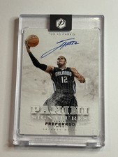 2014-15 Panini Preferred Basketball Cards 3