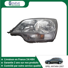 Feu avant (phare) Opel ANTARA
