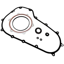 Primary Cover Gasket Kit for Harley Road King, Street Glide, Electra Glide 20.