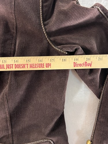 Doncaster corduroy set jacket, Spots On Sleeves See pics sizes Top10 Pant6 - Picture 12 of 20
