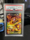 PSA 8 Near Mint 2016 Pokemon Charizard EX Full Art XY121 Black Star Promo!