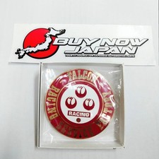 Rs Watanabe Brass Company Emblem Grill Badge 90 In Stock