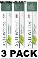 3 PACK - XyliWhite, Toothpaste Gel, Refreshmint, 6.4 oz