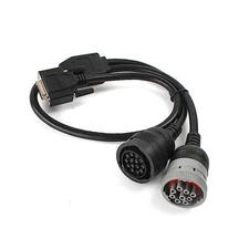 3177485 4576114 ET3 ET-III Split Y Scanner Connect Cable (9+14Pins), for CAT 
