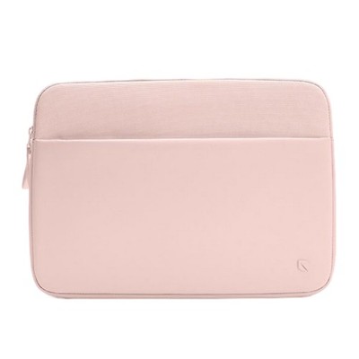 Incase Hülle für MacBook Pro 14 Zoll Reißverschluss Polyester Rosa