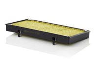 Mann-Filter Filter, Innenraumluft U.A. FüR Nissan, Opel, Renault, Vauxhall