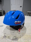 Giro Launch Youth Blue Ski snowboarding Helmet Size S 52cm