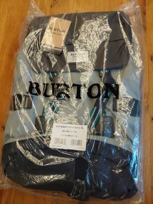 Burton  NEU  Unisex Rucksack in grüngrau Gr.25 Liter