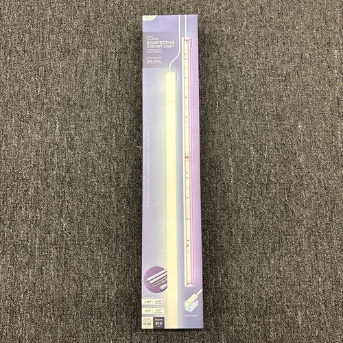 Euri lighting LED Disinfecting Cabinet Light (Brand New) Faded Box - Picture 2 of 6
