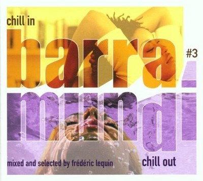 Vari-Barramundi 3 Barramundi Vol.3 (CD) (UK IMPORT)