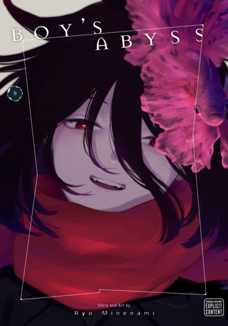 Boy's Abyss, Vol. 9 by Ryo Minenami (Paperback Book)