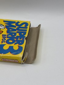 NES Nintendo Entertainment System - Super Mario Bros. 3 - mit OVP/PAL