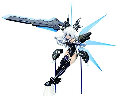 Hyperdimension Neptunia Black Heart 1/7 PVC Figure