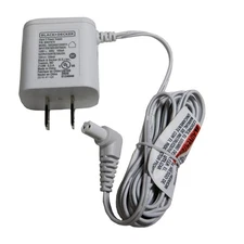 Black and Decker Vacuum Genuine OEM Replacement Charger, 5140197-66
