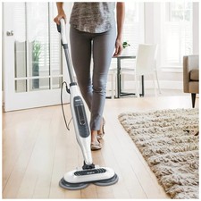 SHARK Steam & Scrub Automatic Steam Mop Hard Floor Cleaner AU S7001