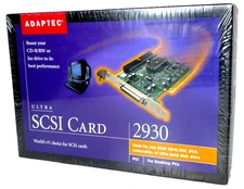 Adaptec SCSI Card 2930U Kit (1662200) *BRAND NEW* Sealed in Original Box