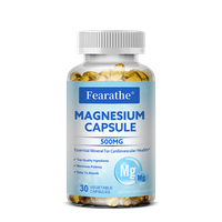 MagnesiumpräParat Zur UnterstüTzung Des Herz Kreislauf Systems Herzgesundheit