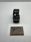 Allen Bradley 509-A0D Ser B Full Voltage Starter, 110/120V, 50/60Hz No Box