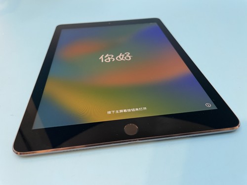 Apple iPad Pro Wi-Fi 9,7 pouces A1673 32 Go - pour pièces récupérées uniquement #5 - Photo 6 sur 8