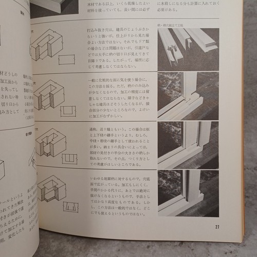 Holzdetails, Einrichtungen・ Shoji・Tischlereiarbeiten:Japanischer Stil Architekt:Sukiya - Bild 7 von 23