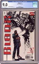 Blade One-Shot #1 CGC 9.0 1998 4436895018