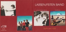 Larsen-Feiten Band - Larsen-Feiten Band 1980 ...