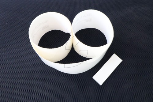 MS-940000549 LOADING EDGE PROTECTIVE FILM  Maserati NEW Photo - $57