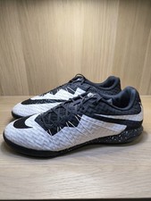 Nike HypervenomX Finale IC UK 9.5 US 10.5 ENTRENADORES DE FÚTBOL EXTREMADAMENTE RAROS