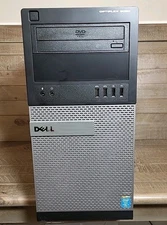 New Dell OptiPlex 9020 Desktop PC Bundle w/ Keyboard & Mouse 
