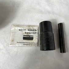 Matco TS600, Twist Socket Lugnut Remover Professional 7/8" 1" fits 22mm Toyota