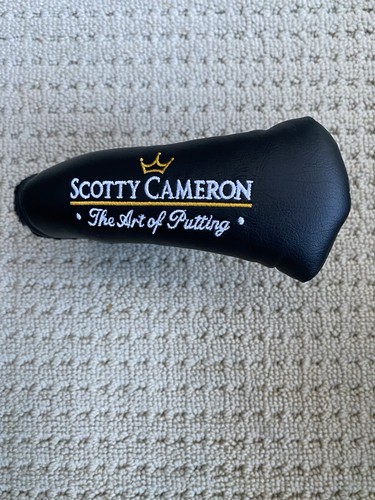 SCOTTY CAMERON Te I3NEWPORT TWO 35 INCH RT/H PUTTER MINT CONDITION - Picture 8 of 8
