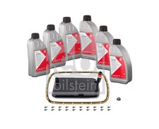 FERDINAND BILSTEIN 176891 Parts Kit, automatic transmission oil change for BMW,L