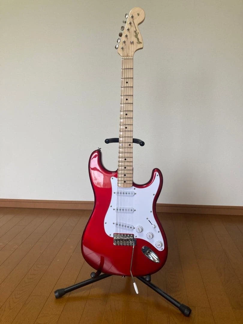 GrassRoots G-ST-SCM Candy Apple Red | eBay
