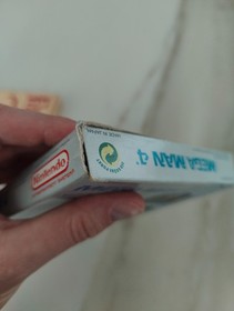 Faxanadu Mega Man 4 Boxes Nintendo NES PAL Collector