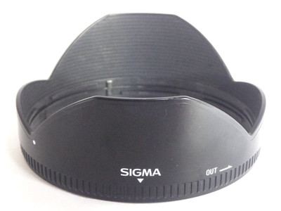 Sigma Genuine Lens Hood LH873-01 82mm Shade for 10-20mm f/3.5 DC HSM Lens Japan