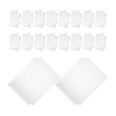 200 Pcs Nonstick Baking Liners Cookie Parchment Frying Paper Bread