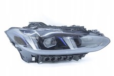 BMW 4 G22 G23 G24 G26 2022 Scheinwerfer 5A3B314 ANZ21382