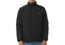 RIP CURL Men's CLASSIC SURF PUFFER Jacket - Black - Medium - NWT