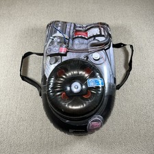 Ghostbusters Kids Costume Proton Pack Cosplay Blowup Halloween MISSING WAND