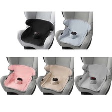 Reusable Baby Car Seat Pee Pad Anti Slip Backing Machine Washable For Travel
