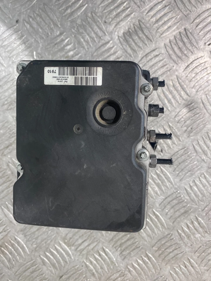 Peugeot 508 MK1 2013 ABS BOMBA Y MÓDULO DE CONTROL 9677031780 #10 Foto 3 de 3
