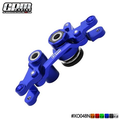 GPM 7075 Alu Front Steering Assembly For TRAXXAS XO-1